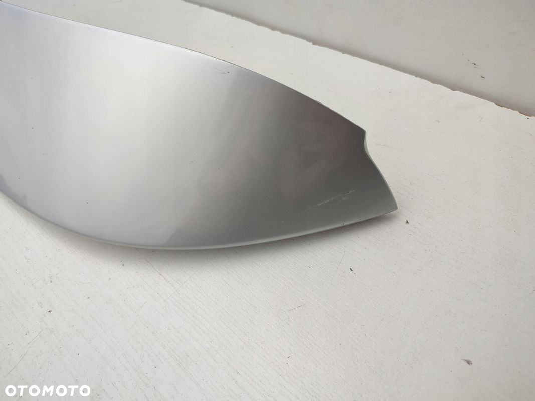 Spoiler lotka klapy tył NISSAN MICRA IV K13 LIFT EUROPA K23 13-16 - 4