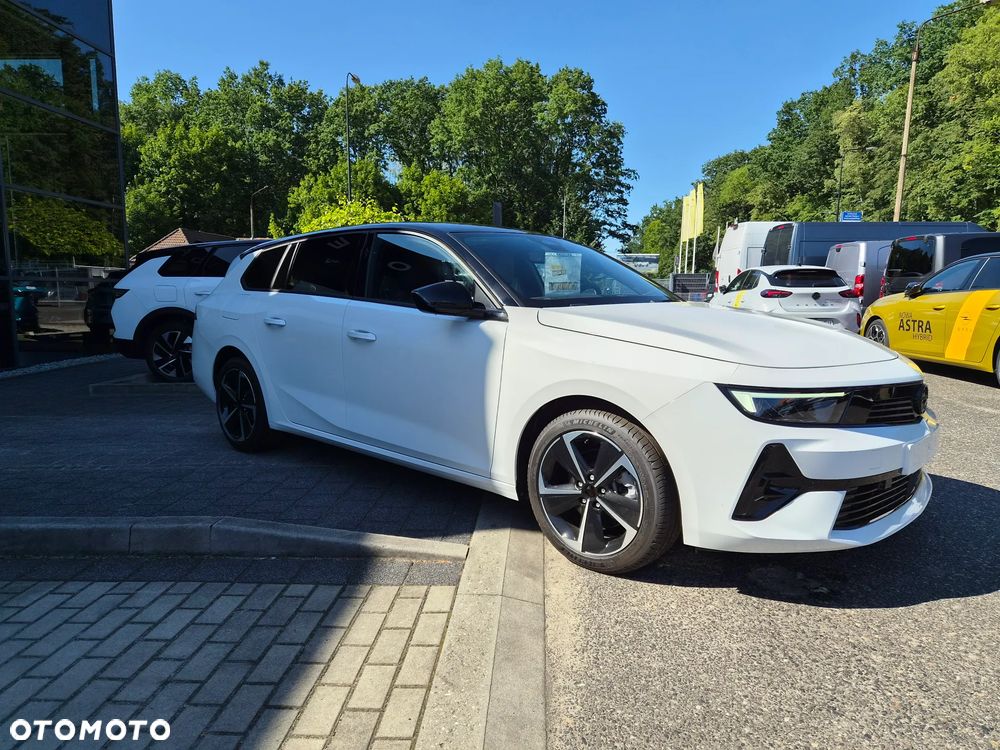 Opel Astra 1.2 T mHEV GS eDTC - 5