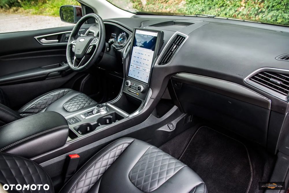 Ford Edge - 22