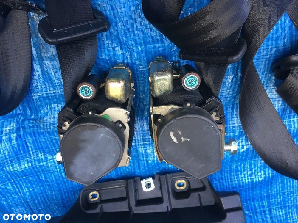 AUDI Q5 80A KONSOLA / DESKA KONSOLA / AIRBAG / PASY / PODUSZKA / ORYGINAŁ - 4