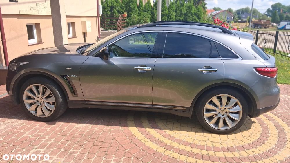 Infiniti QX70 3.0d S Premium - 3