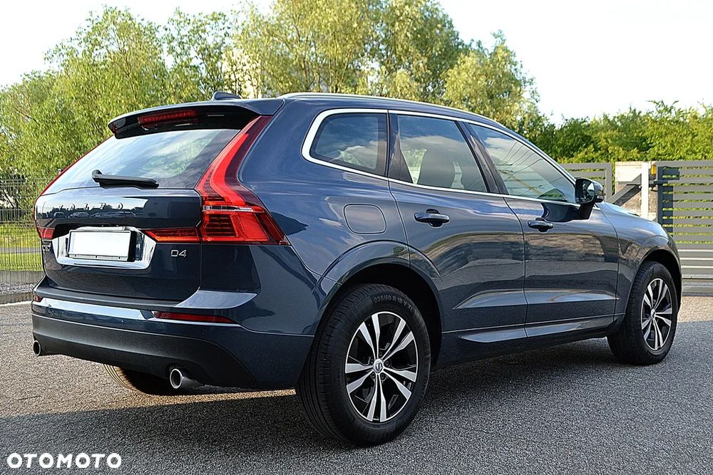 Volvo XC 60 D4 Geartronic Summum - 7
