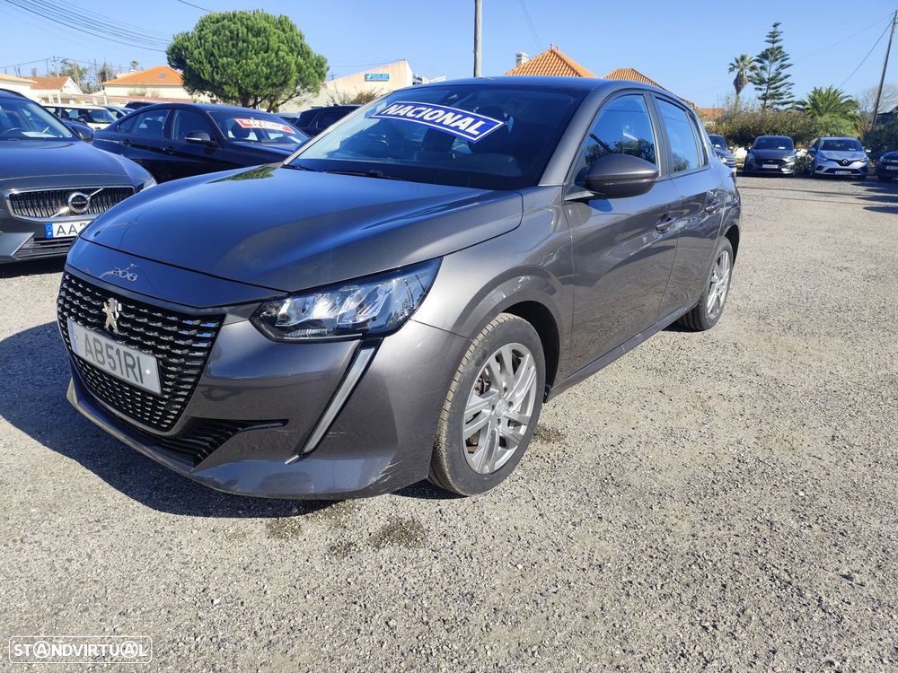 Peugeot 208 1.5 BlueHDi Allure Pack - 3