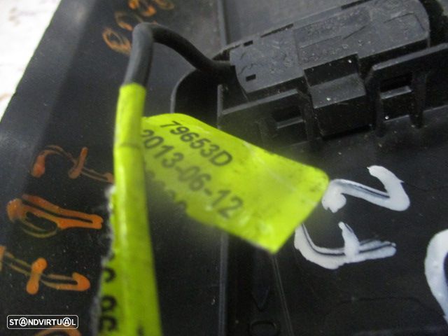 Luz De Teto Plafonier 9673810977 96781445ZD 79653D PEUGEOT 208 1 FASE 1 2013 1.6HDI 92CV 3P CASTANHO - 6