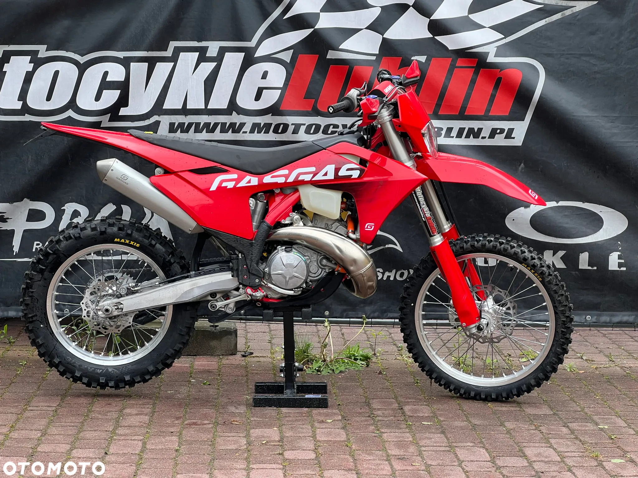 KTM EXC