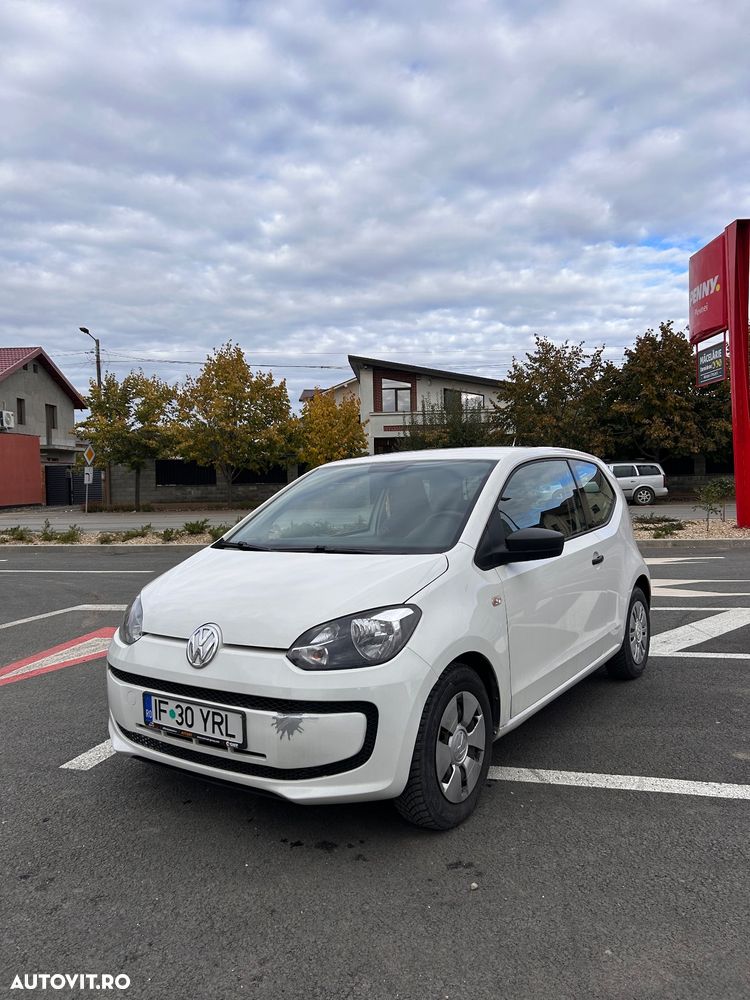 Volkswagen up! 1.0 White - 1
