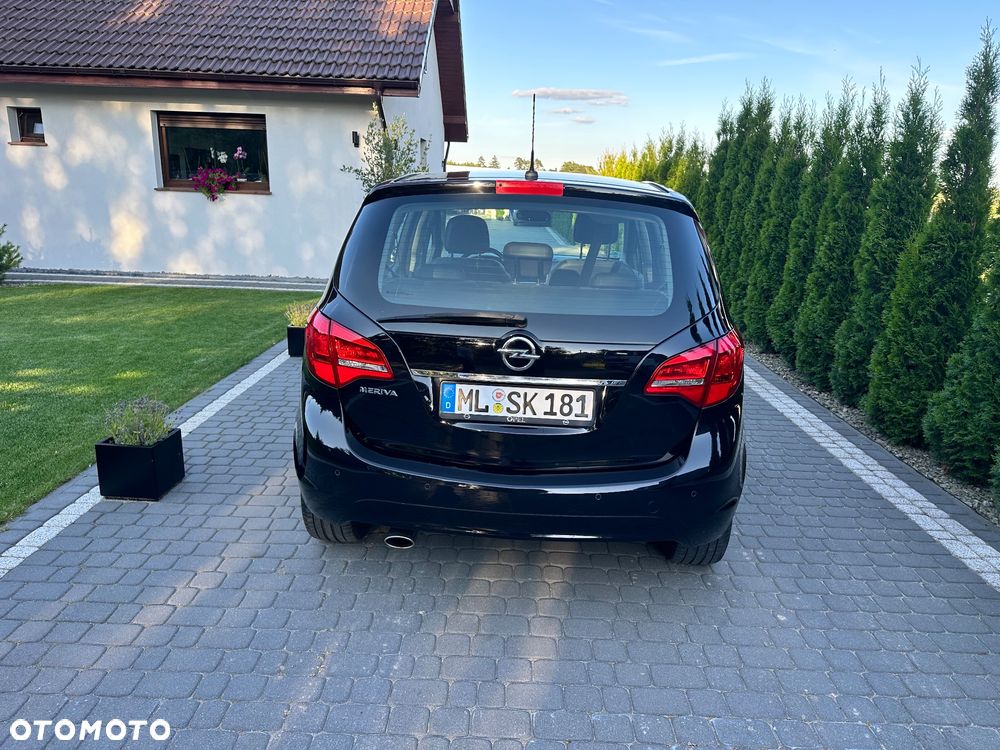 Opel Meriva 1.4 Ecoflex Start/Stop Active - 4