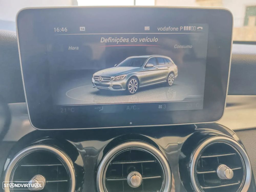 Mercedes-Benz C 200 (BlueTEC) d - 18