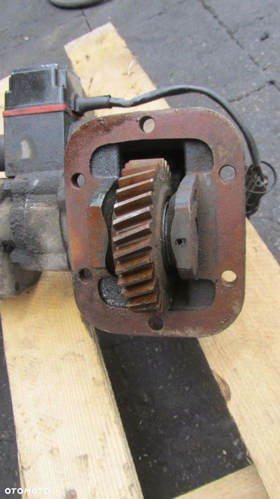 ISUZU NQR NPR HYDRAULIKA OMFB LTA 25S - 6