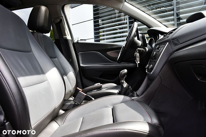 Opel Mokka 1.4 T Cosmo - 7