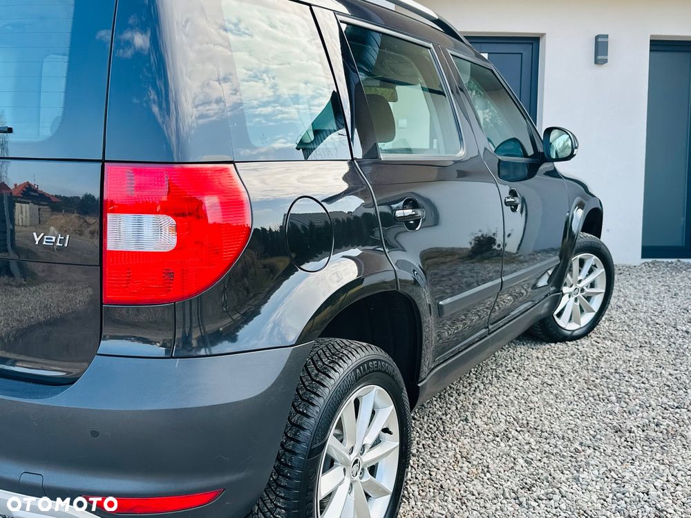 Skoda Yeti Outdoor 1.2 TSI Elegance - 16