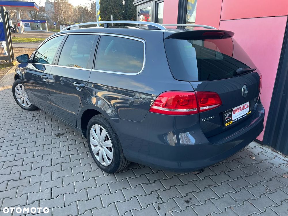 Volkswagen Passat 1.4 TSI BlueMotion Technology Comfortline - 5