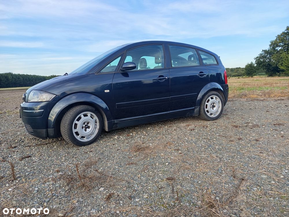 Audi A2 - 4