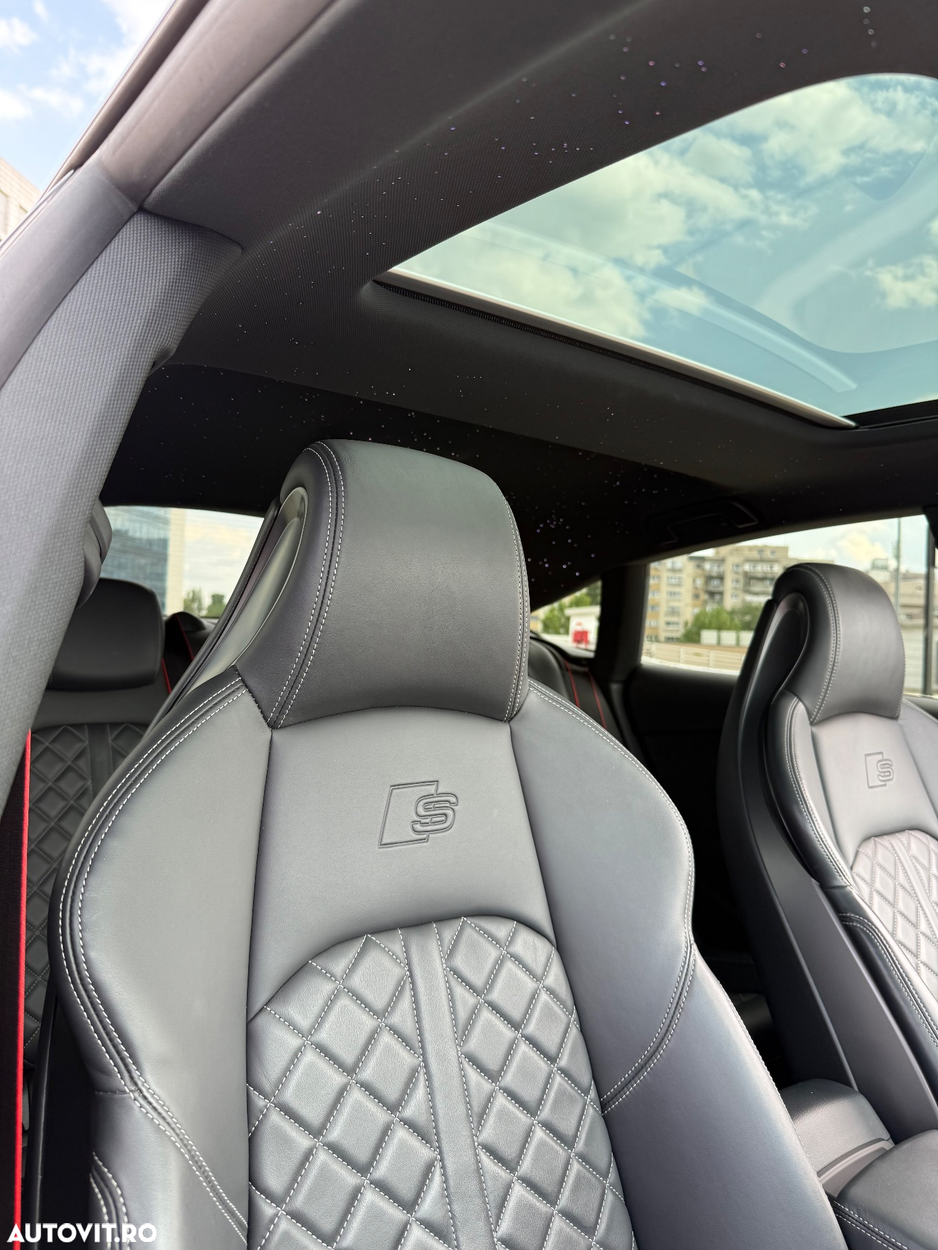 Audi A5 Sportback 2.0 TDI quattro S tronic sport - 16