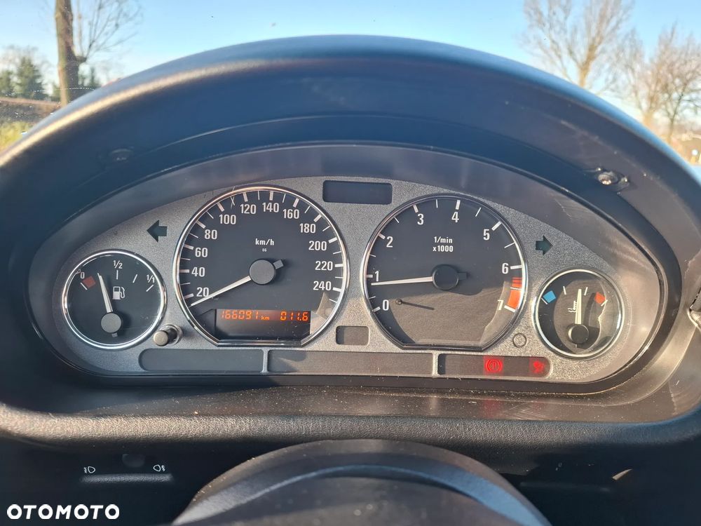 BMW Z3 2.8 - 20