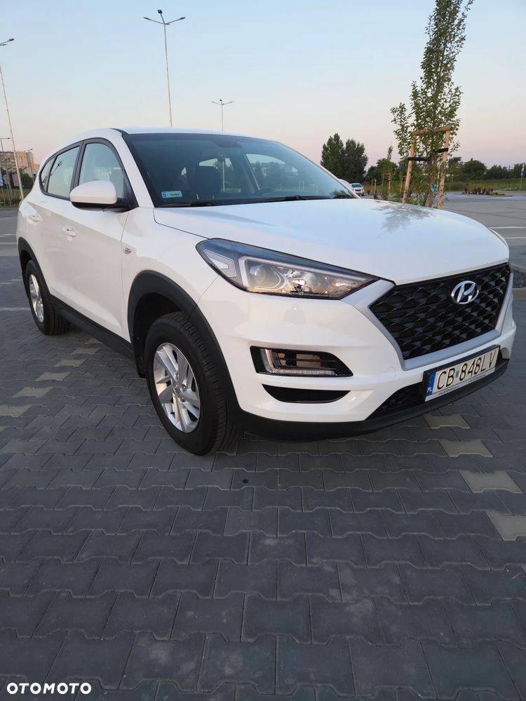 Hyundai Tucson 1.6 GDi Classic 2WD - 1