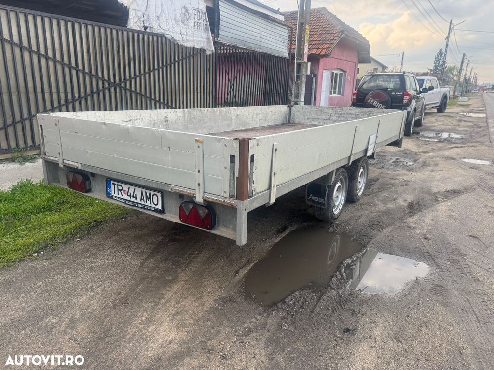 Humbaur Saris olanda - 7