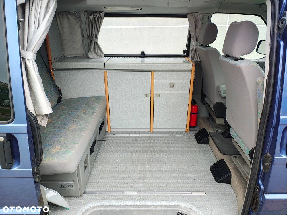 Volkswagen T4 California Coach, 2.5 - KLIMA - 7