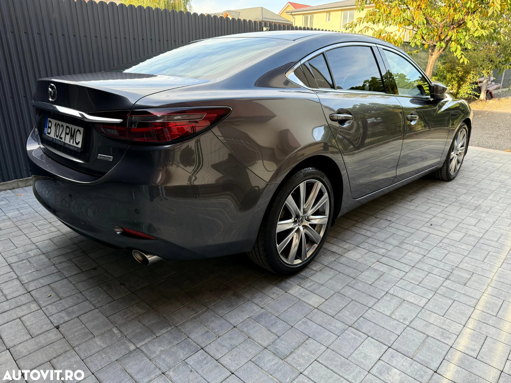 Mazda 6 CD184 AT Takumi Plus - 5
