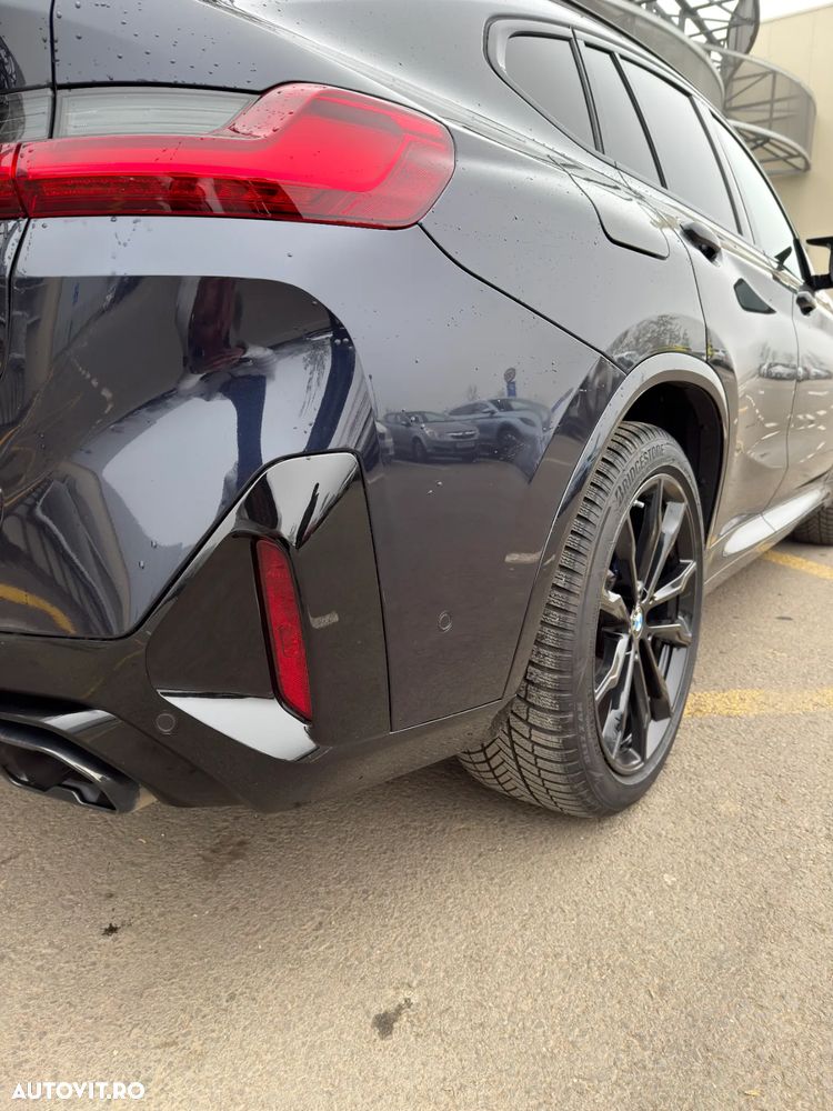 BMW X4 M M40i - 21
