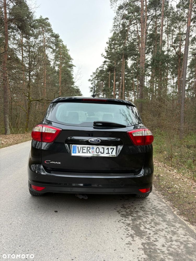 Ford C-MAX 1.6 TDCi Start-Stop-System Titanium - 5