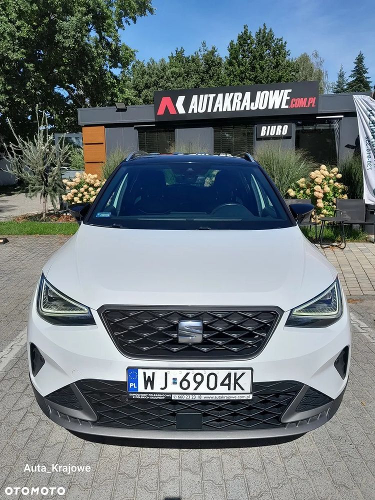 Seat Arona 1.0 TSI FR S&S - 7