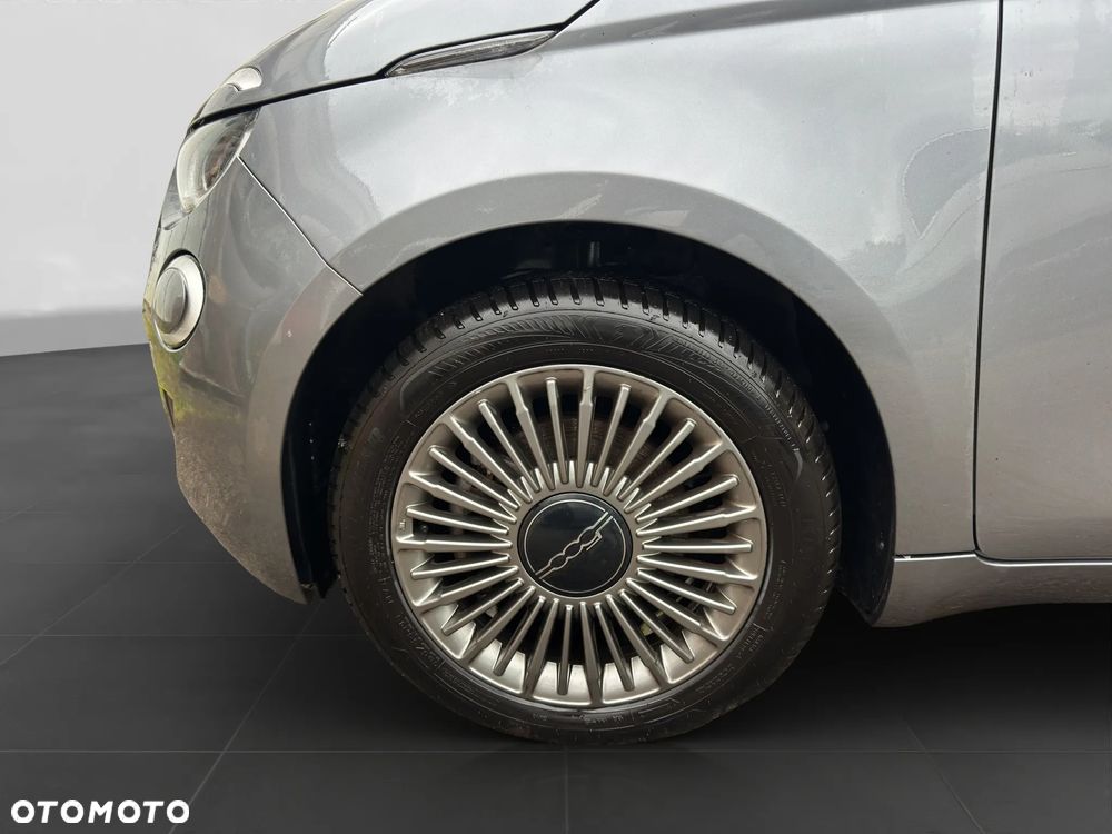 Fiat 500 42 kWh Icon - 9