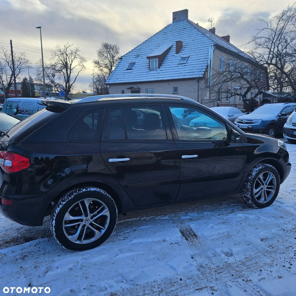 Renault Koleos 2.0 dCi 4x4 Privilege Plus - 5