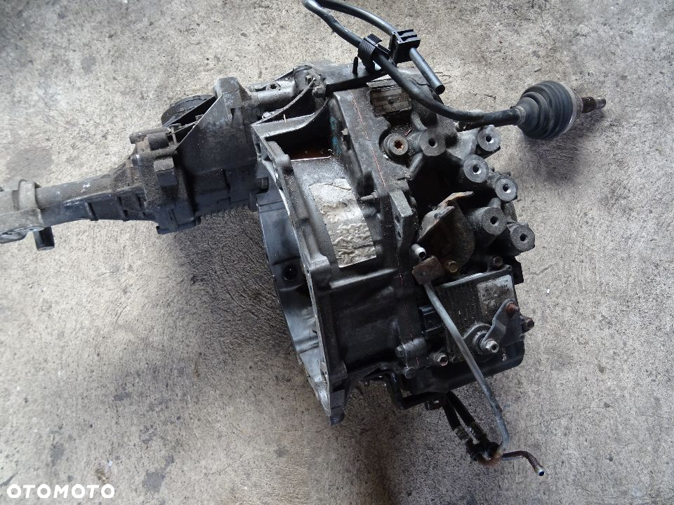 OPEL INSIGNIA 2,8 OPC SKRZYNIA BIEGÓW AUTOMAT 4X4 AF40 TF-80SC - 9