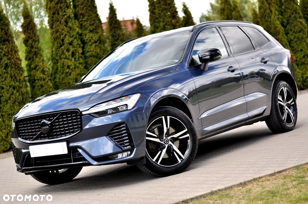 Volvo XC 60 B4 D AWD Geartronic RDesign - 3