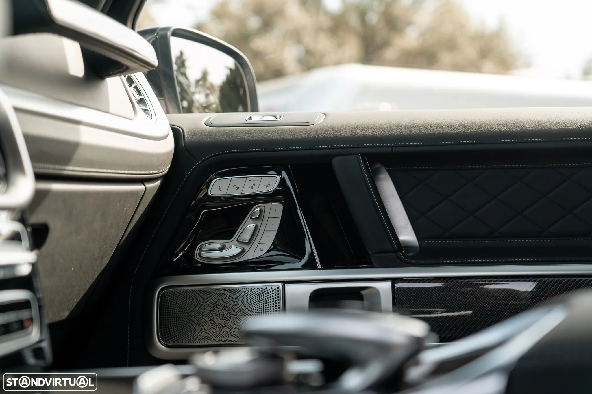 Mercedes-Benz G 63 AMG Standard - 12