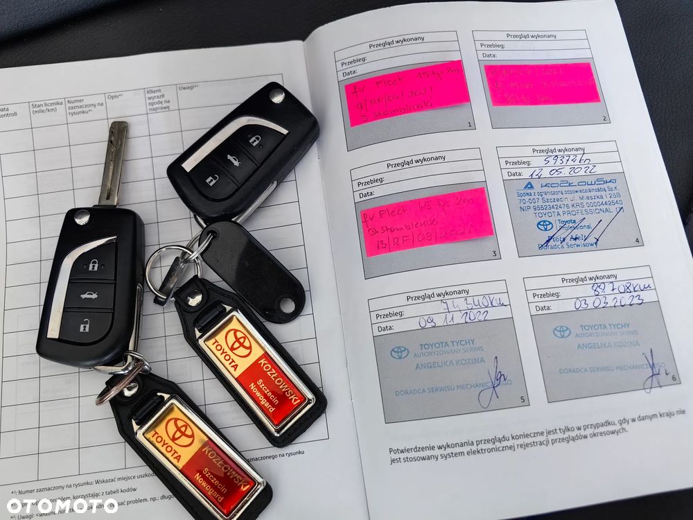 Toyota Corolla 1.2 T Selection - 32