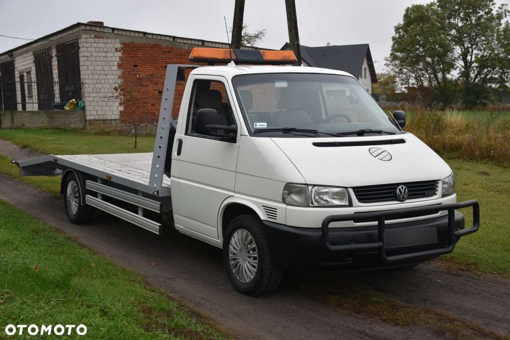 Volkswagen Transporter T4 - 1