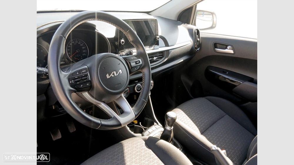 Kia Picanto 1.0 CVVT Urban - 14