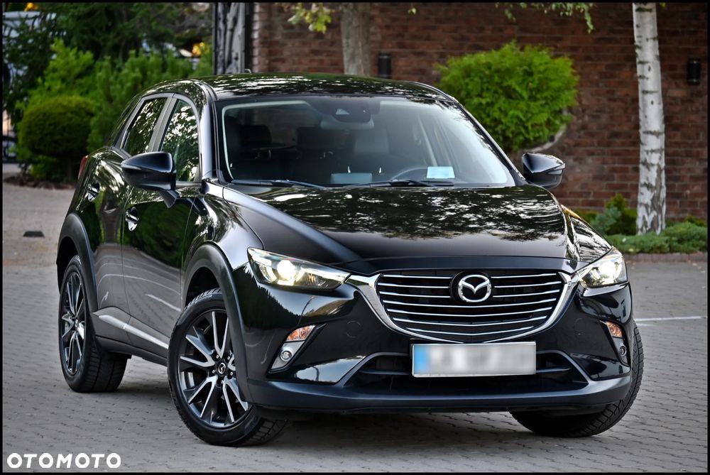 Mazda CX-3 SKYACTIV-G 120 FWD Exclusive-Line - 2