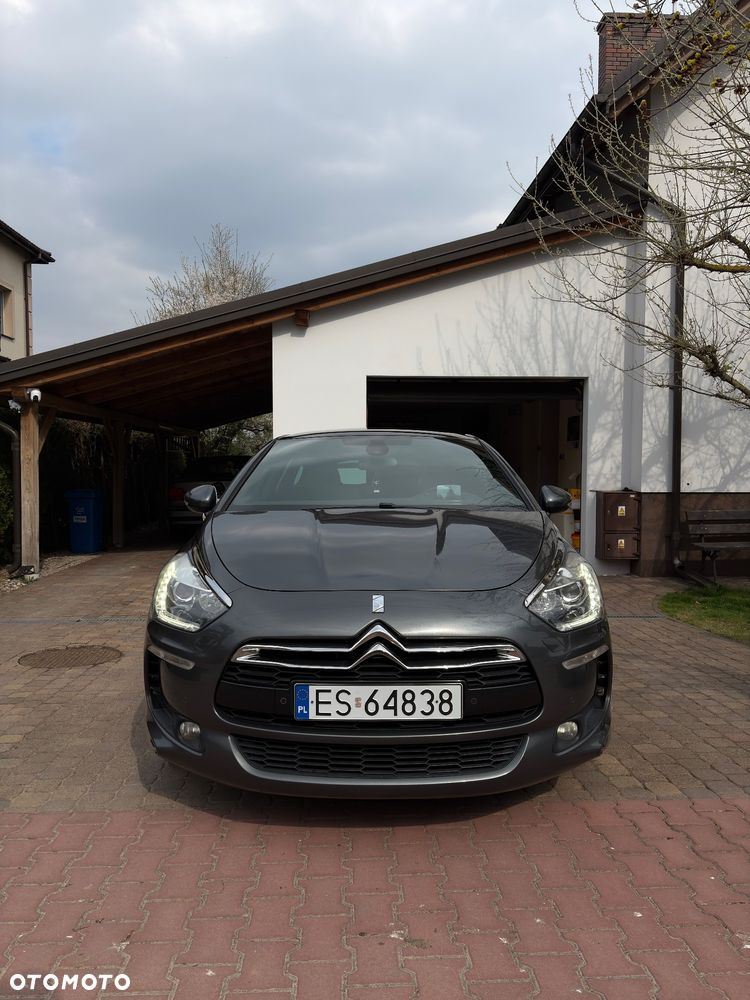 Citroën DS5 BlueHDi 180 EAT6 Business Class - 4