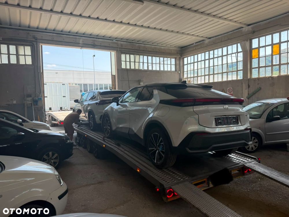Toyota C-HR 1.8 Hybrid Executive - 5