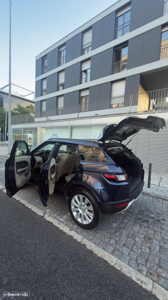 Land Rover Range Rover Evoque 2.0 TD4 HSE Dynamic Auto - 19