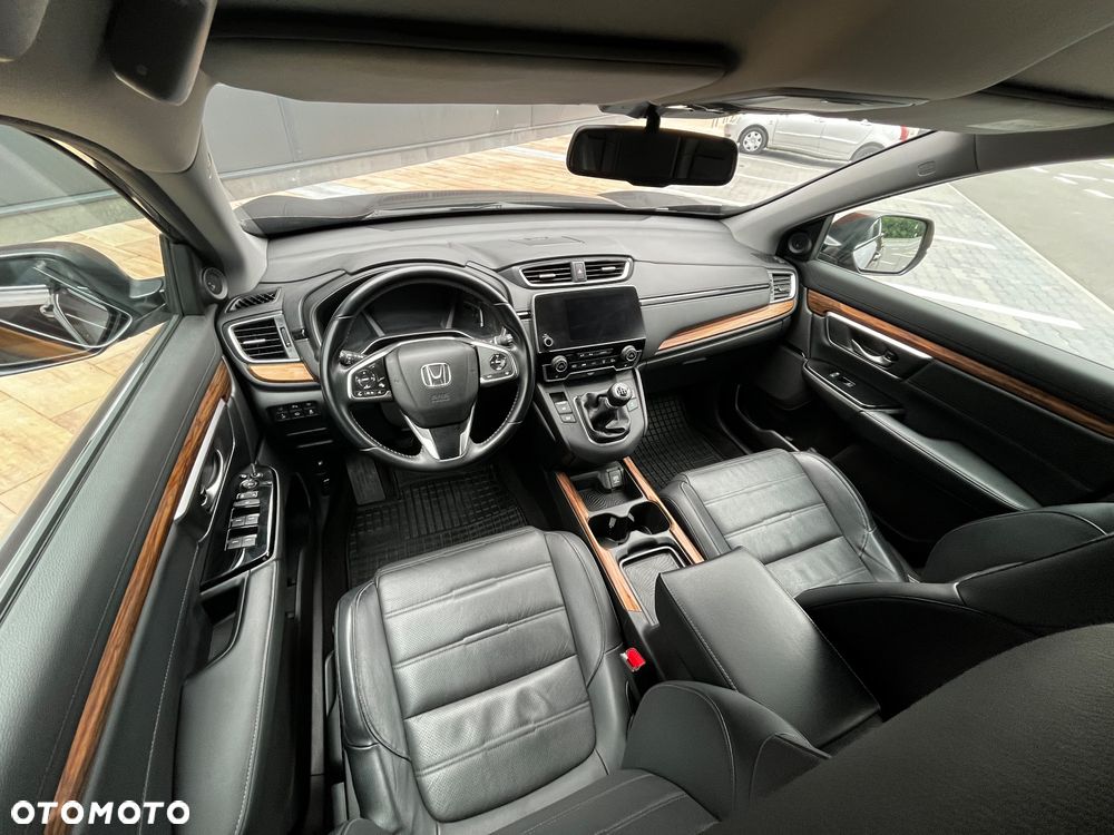 Honda CR-V 1.5 Elegance (Honda Connect+) - 11