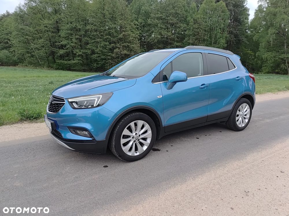 Opel Mokka 1.4 T Cosmo S&S 4x4 - 4