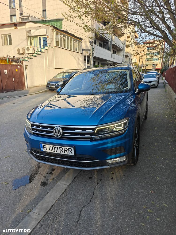 Volkswagen Tiguan - 15