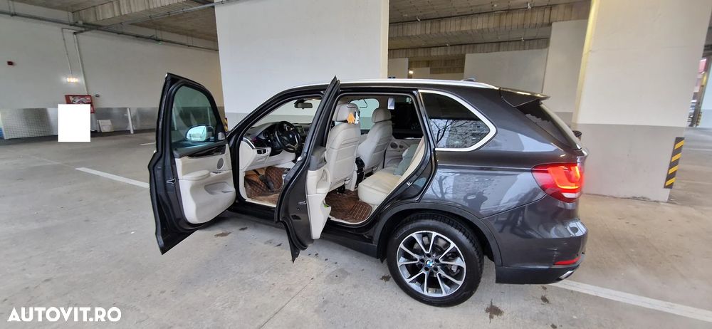 BMW X5 xDrive40d Sport-Aut. - 4