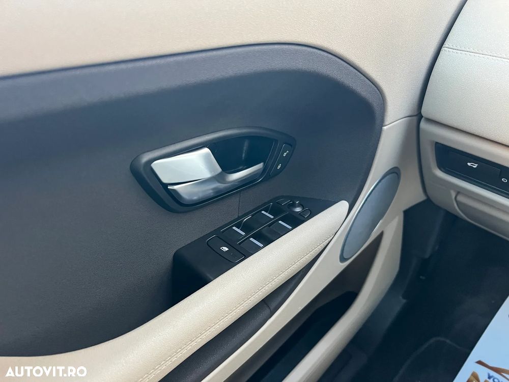 Land Rover Range Rover Evoque - 21