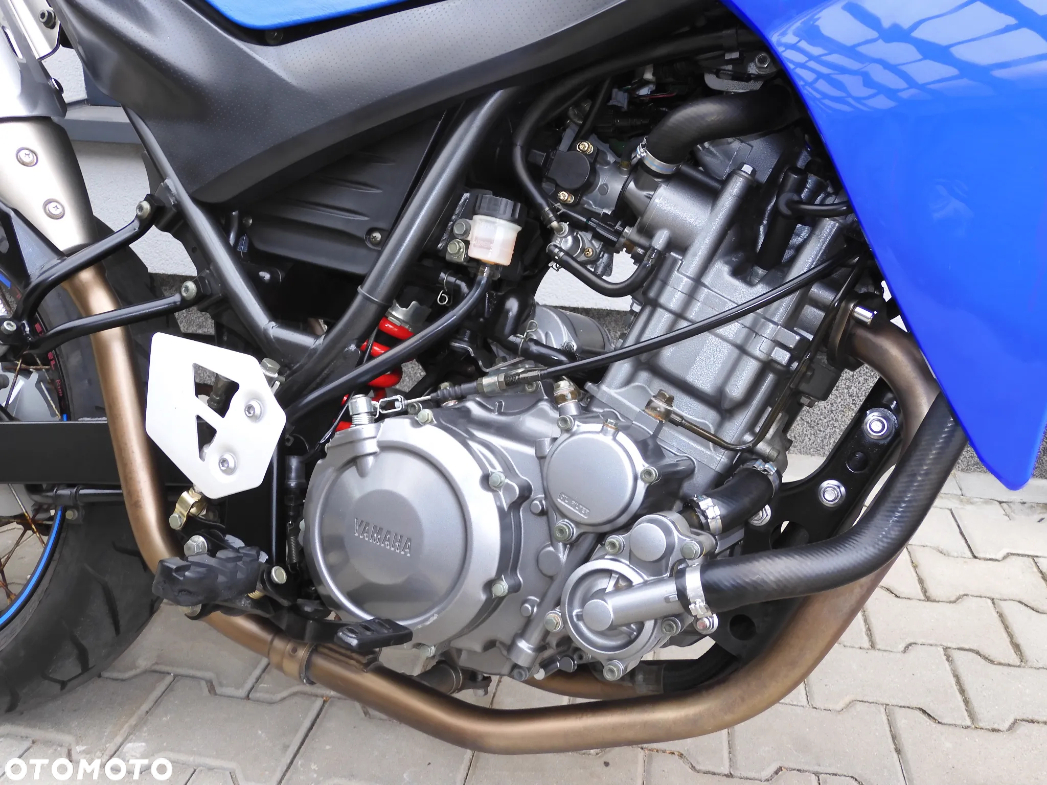 Yamaha XT - 7
