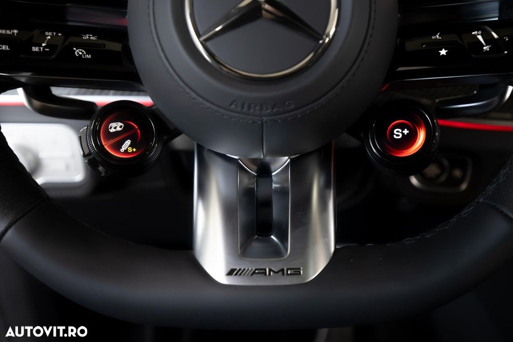 Mercedes-Benz GLE Coupe - 24