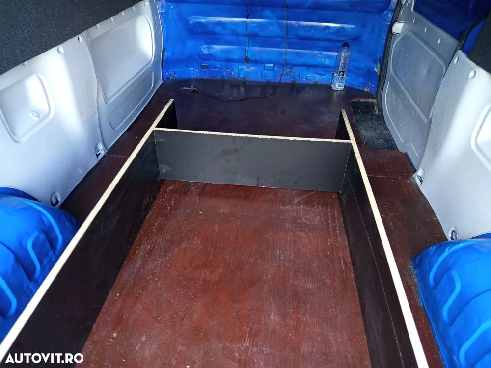 Renault Trafic Combi L2H1 - 19