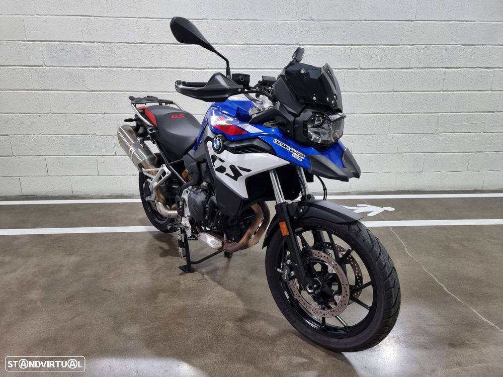 BMW F 800 GS 800 GS - 15