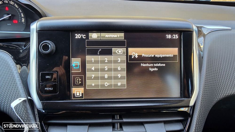 Peugeot 2008 1.6 BlueHDi Style - 43