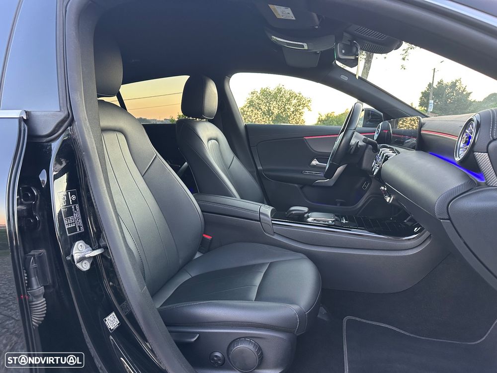Mercedes-Benz CLA 250 e Shooting Brake Progressive - 44