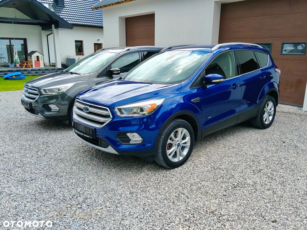 Ford Kuga 2.0 TDCi AWD Titanium - 2